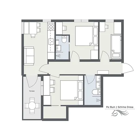 Schima Drosa - - By Pferd Auf Wolke Gaschurn