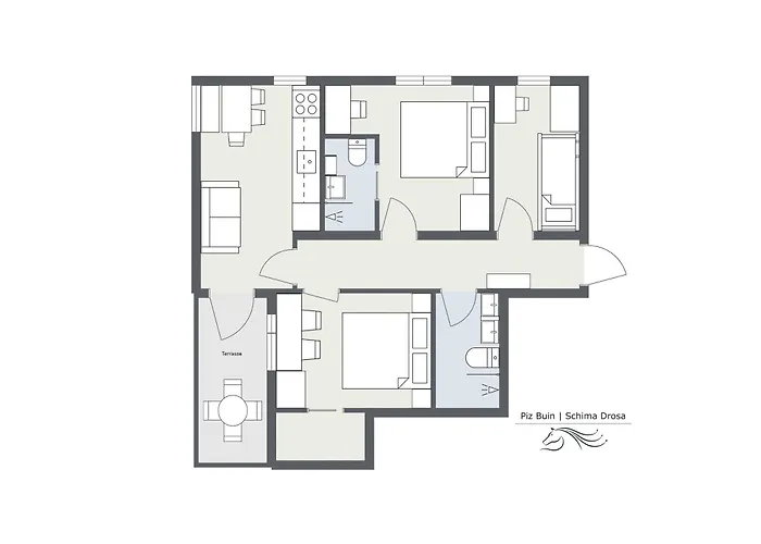 Schima Drosa - - By Pferd Auf Wolke Gaschurn
