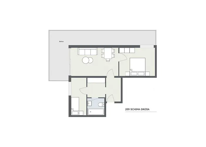 Appartamento Schima Drosa - - By Pferd Auf Wolke Gaschurn