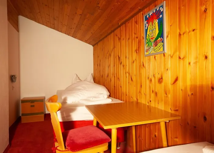 Appartement Schima Drosa - - By Pferd Auf Wolke Gaschurn